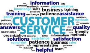 Customer_Service Training Model